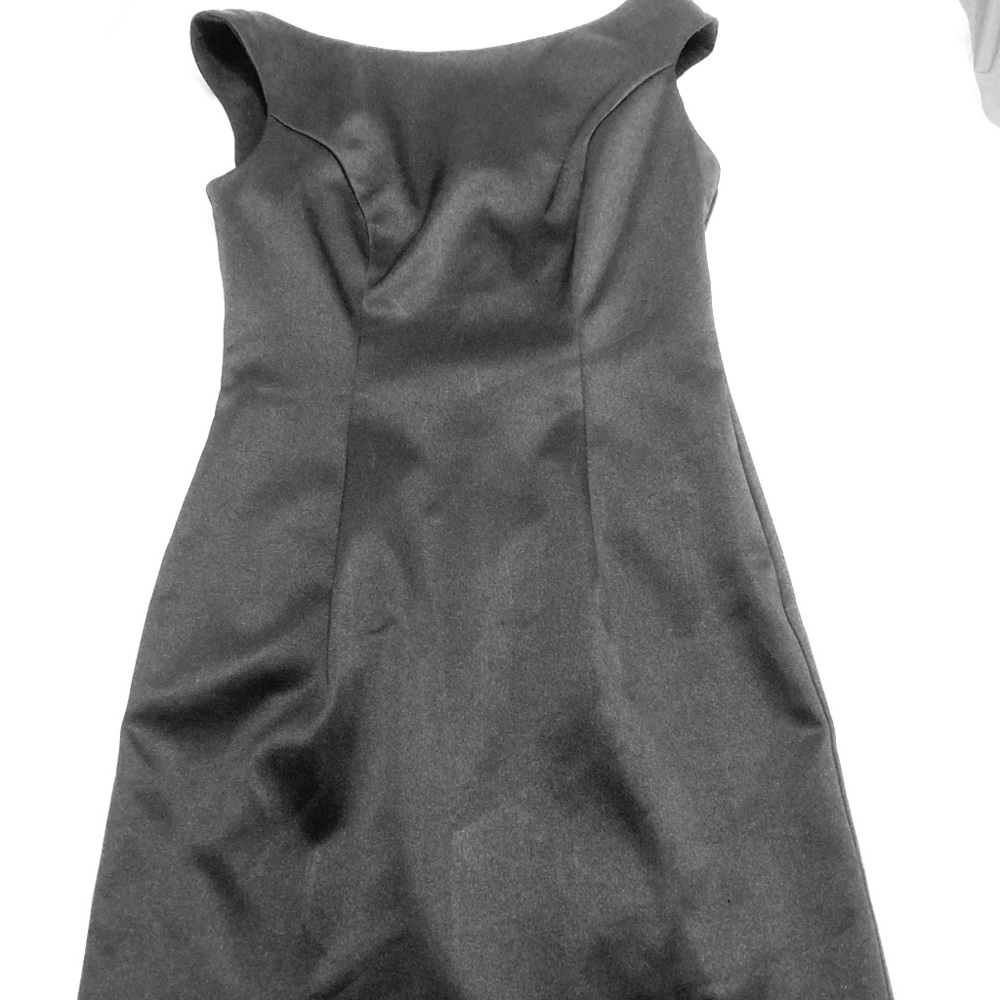 The perfect black dress!